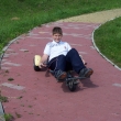 Minik�ry pobl�� Bouzova