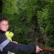 Hranick� propast