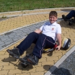 Minik�ry pobl�� Bouzova