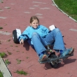 Minik�ry pobl�� Bouzova