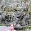 Braun�v Betl�m jsou barokn� sochy v p��rod� na chlumu mezi Dvorem Kr�lov� a Kuksem