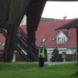 Bouzov a podhrad