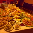 Vnon verek 2010 -raut - miluji jdlo, zvlṻ ty dv seltka vzadu  :-)