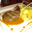 27.10.2011 Panensk� sv��kov� z divo��ka na ��pkov� om��ce - bylo to v�born� !!! (restaurace Zaje�� skl�pek)