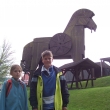 Bouzov a podhrad�